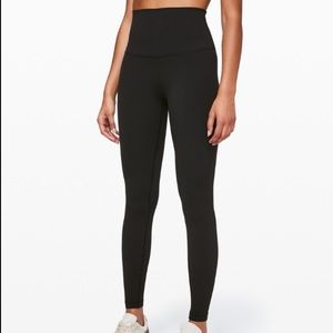 Lululemon align super high rise leggings